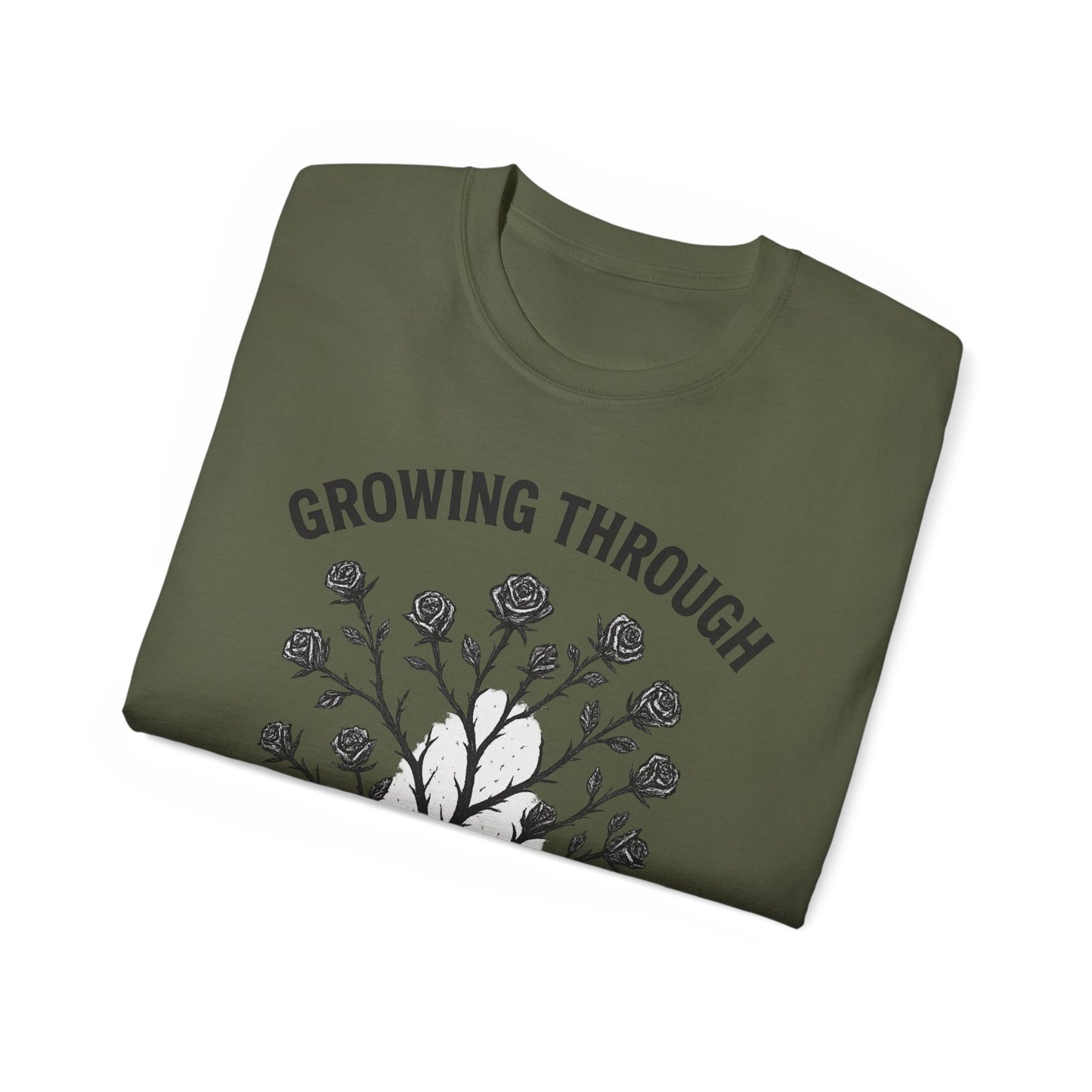 Growing Through