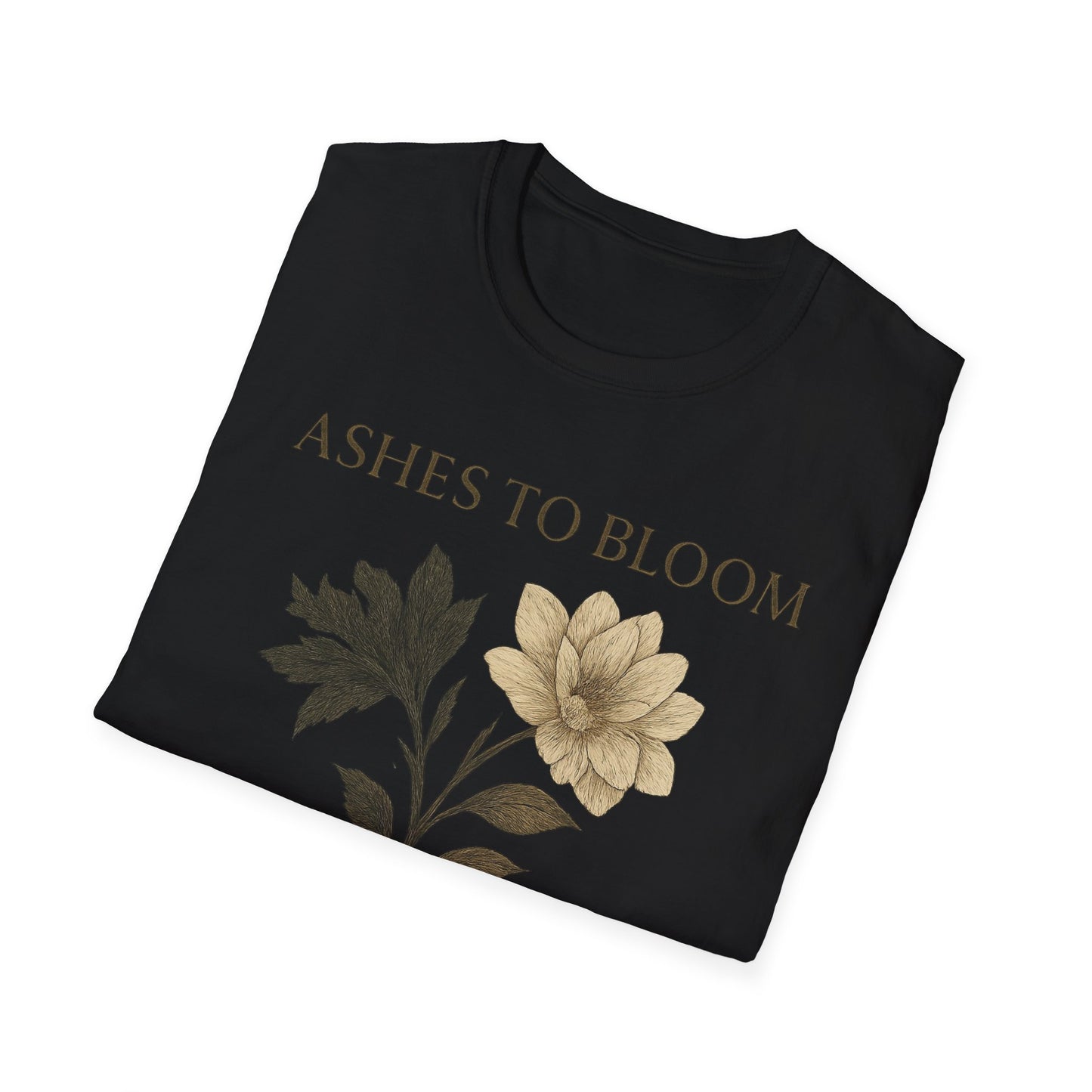 Ashes To Bloom
