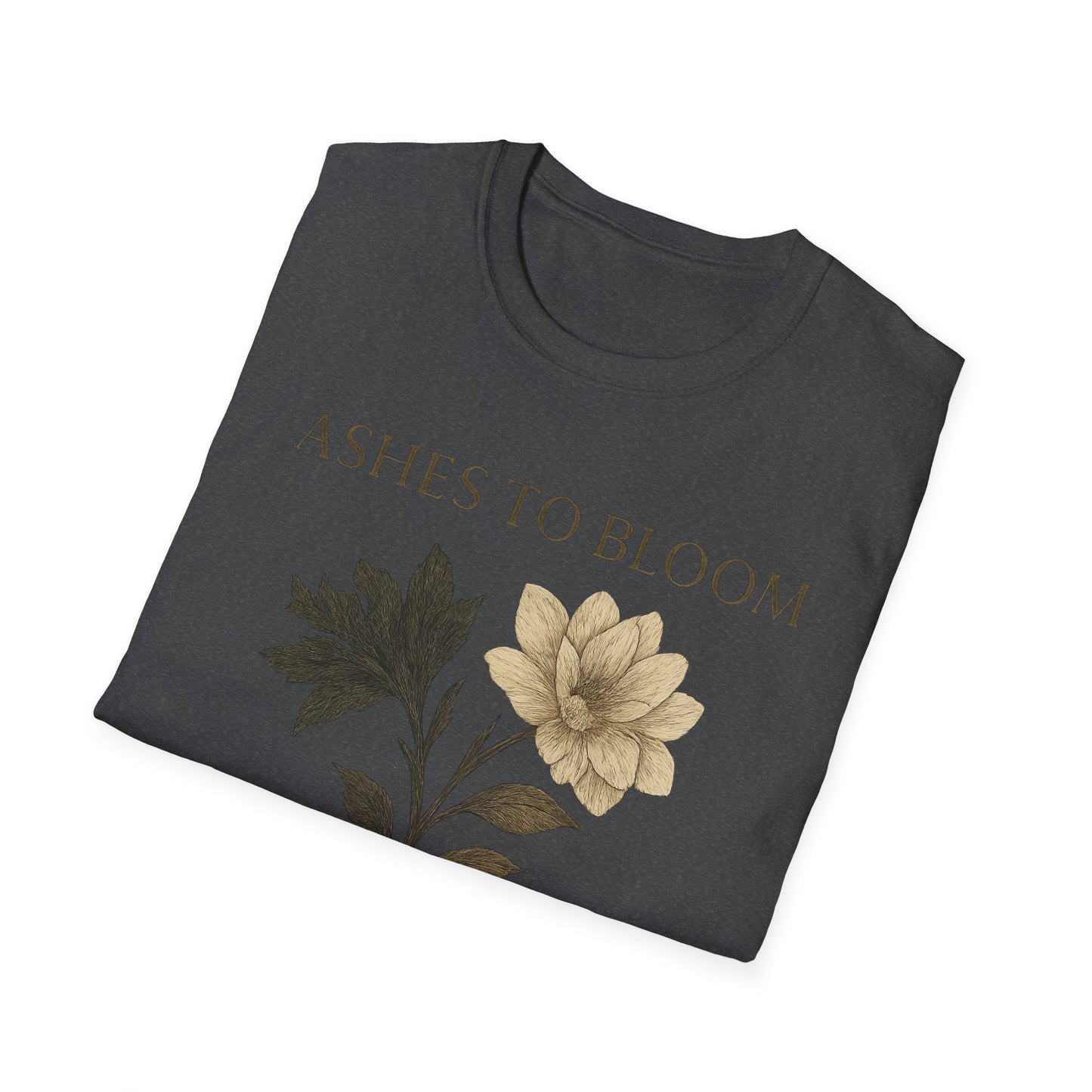 Ashes To Bloom