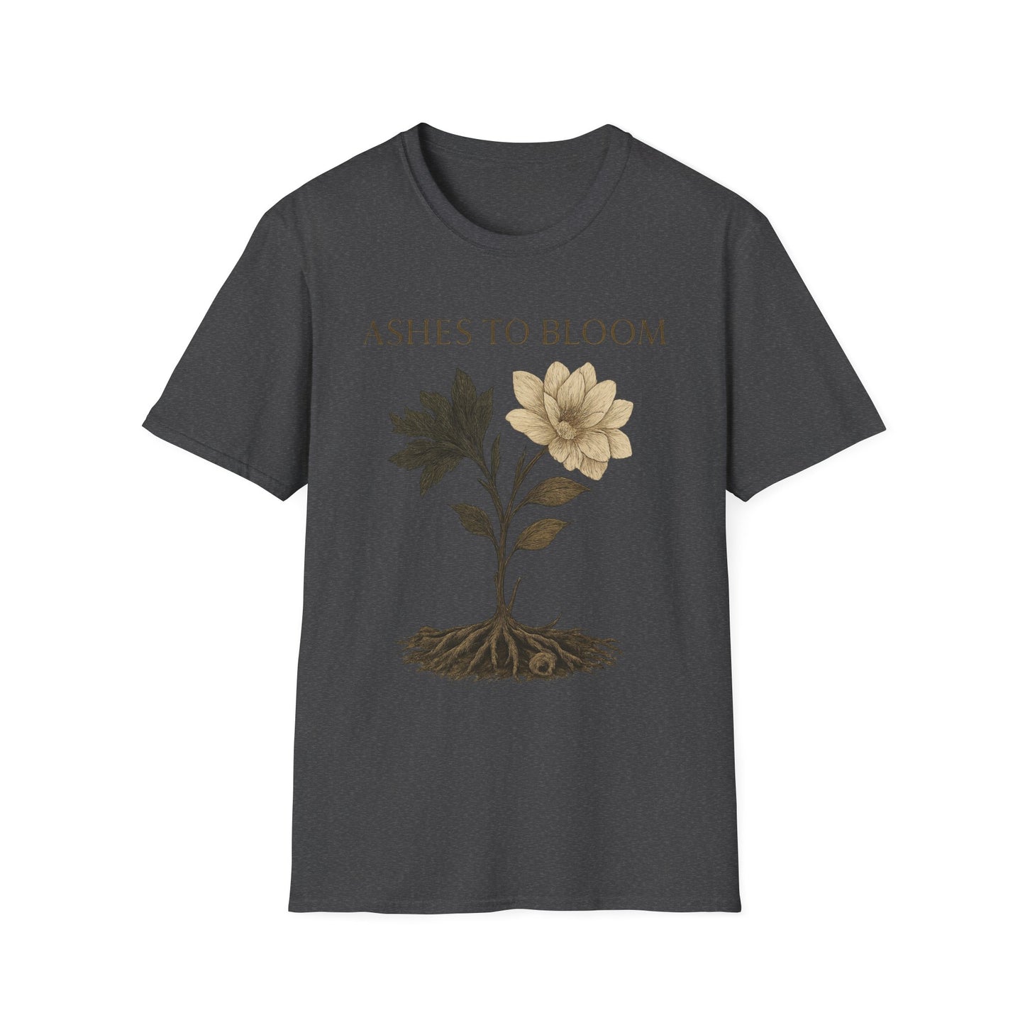 Ashes To Bloom