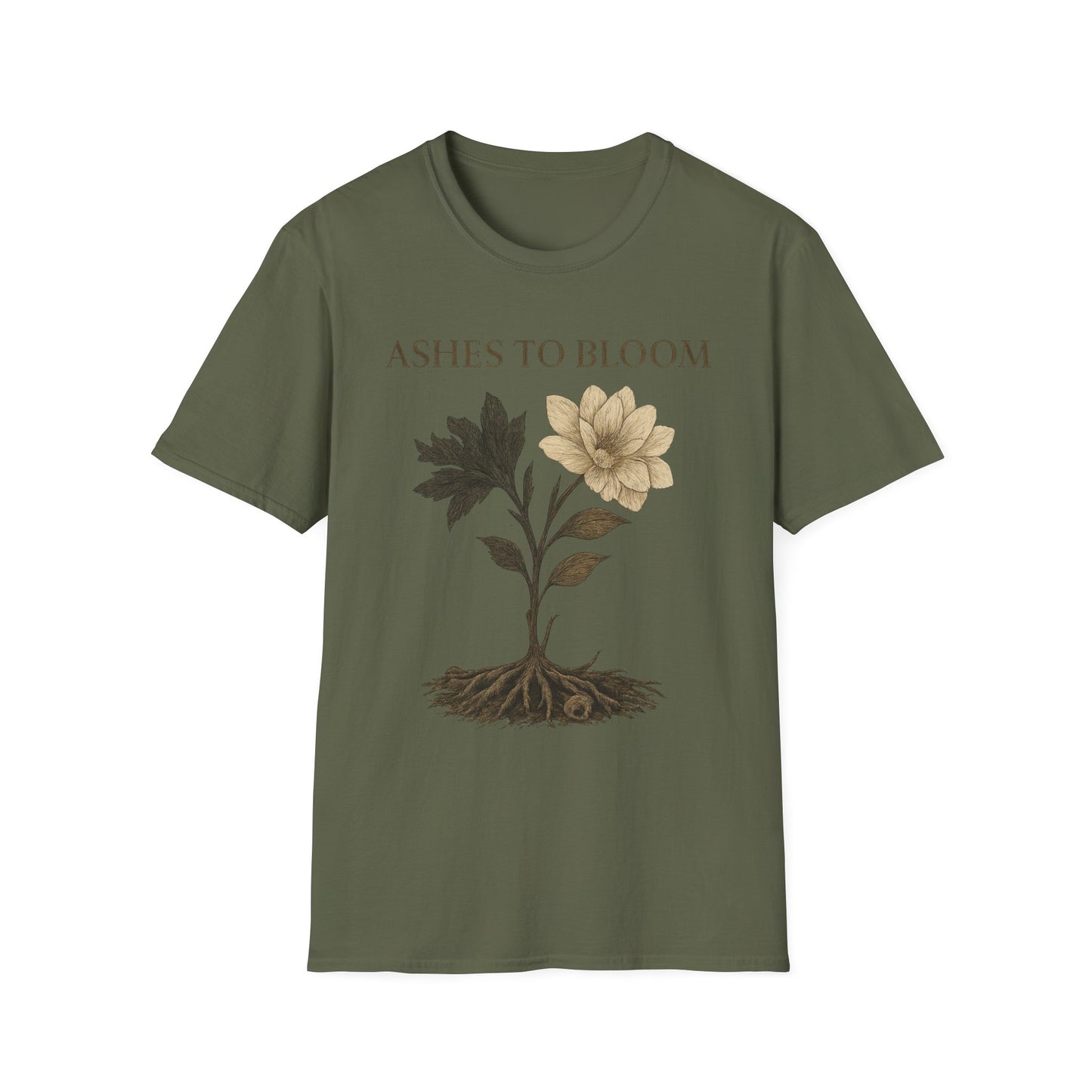 Ashes To Bloom