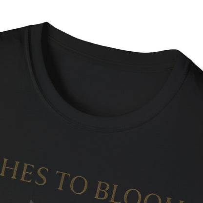 Ashes To Bloom