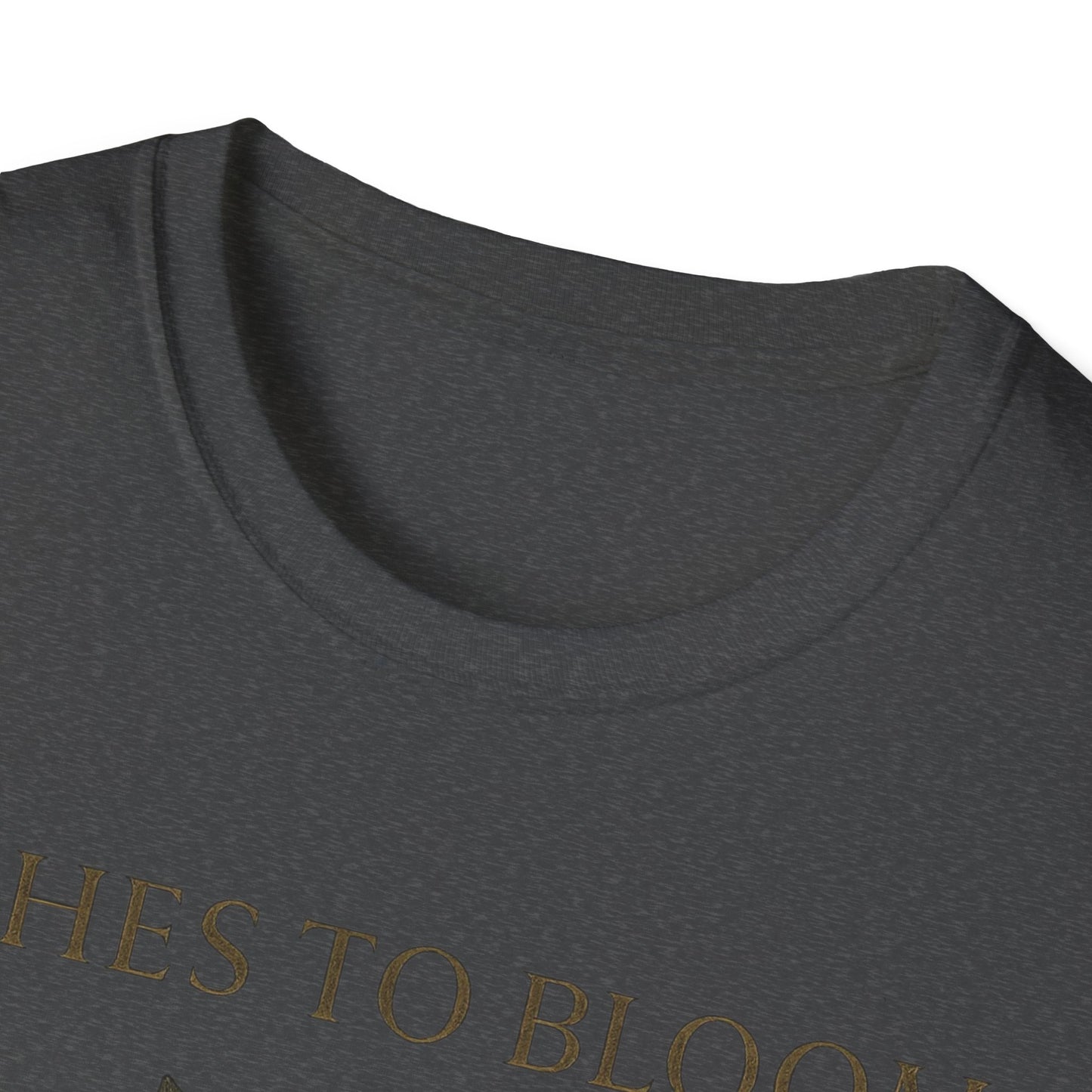 Ashes To Bloom
