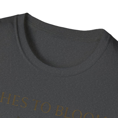 Ashes To Bloom