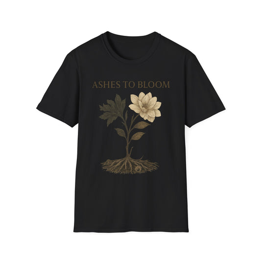 Ashes To Bloom