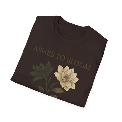 Ashes To Bloom