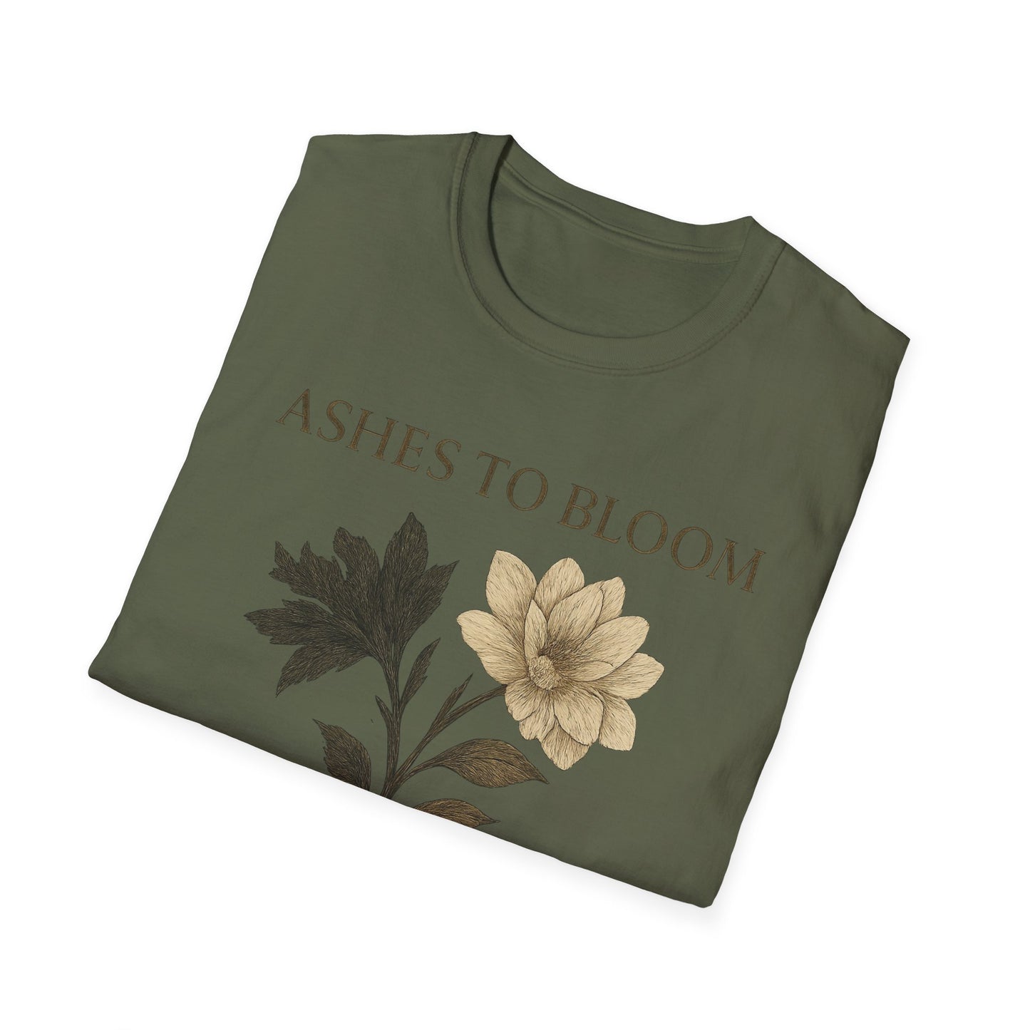Ashes To Bloom