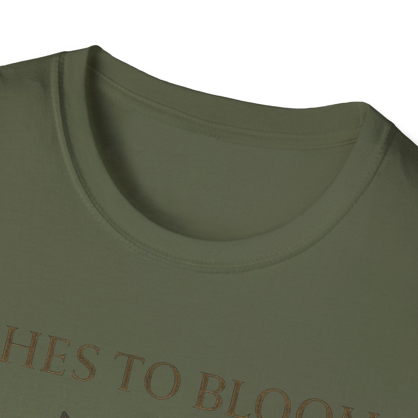 Ashes To Bloom