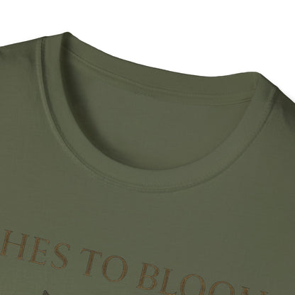 Ashes To Bloom