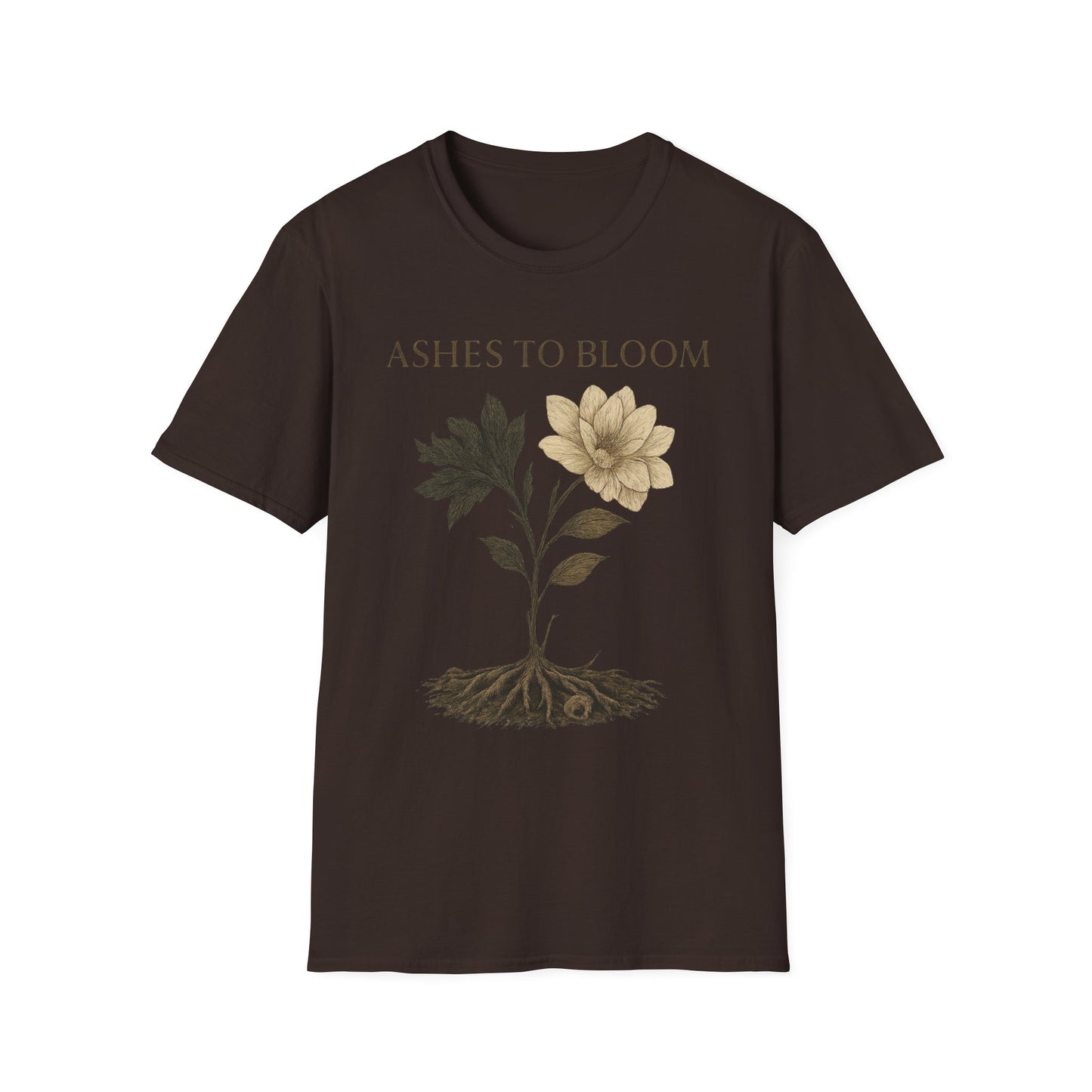 Ashes To Bloom