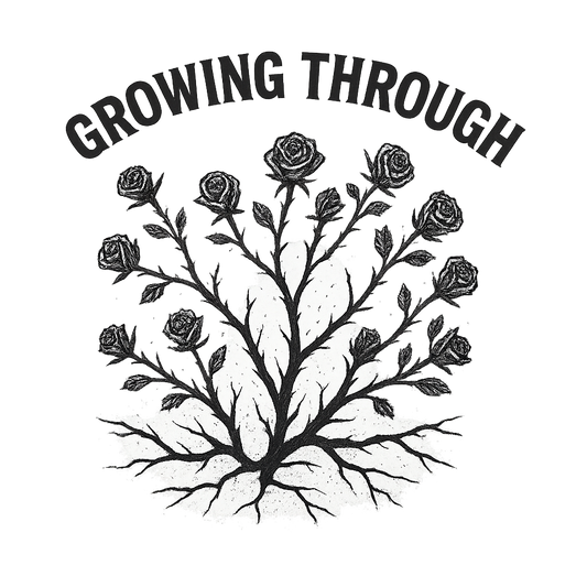 GROWING THROUGH